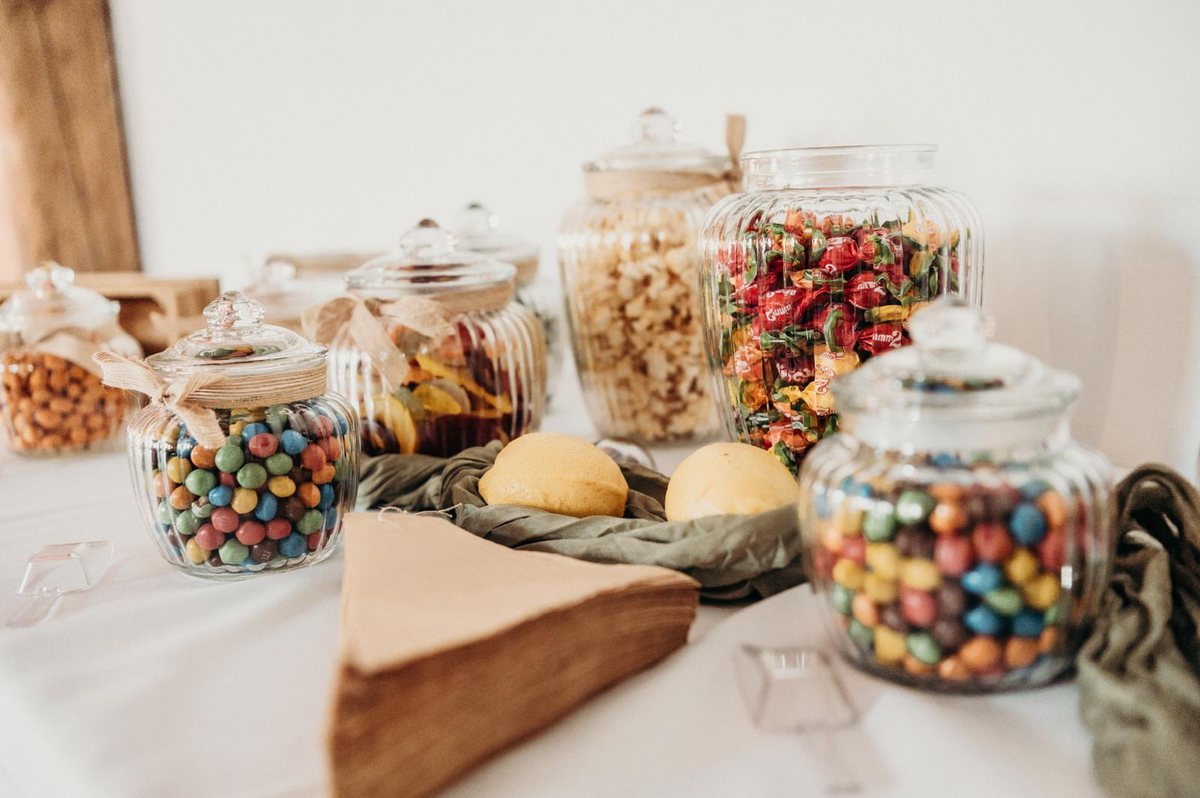 Candybar Set zum Mieten