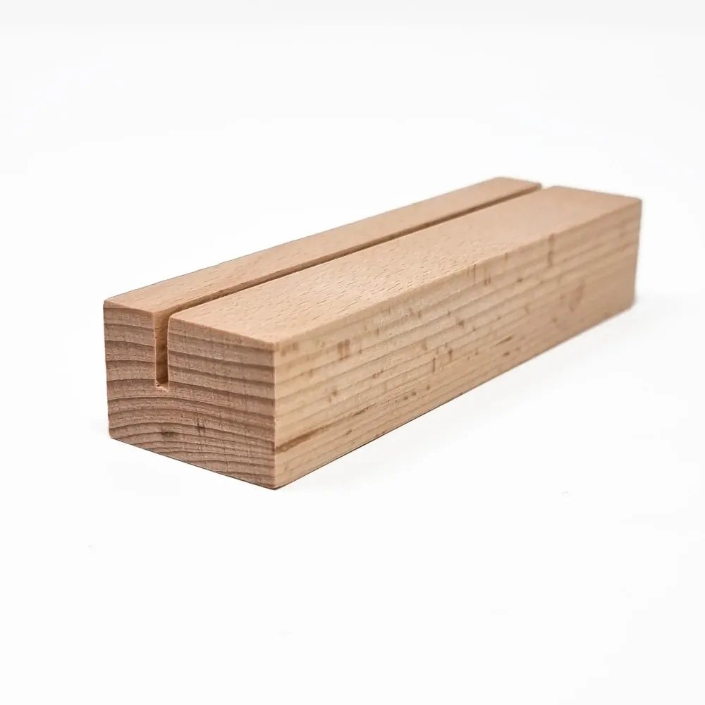 Kartenhalter Holz zum Mieten
