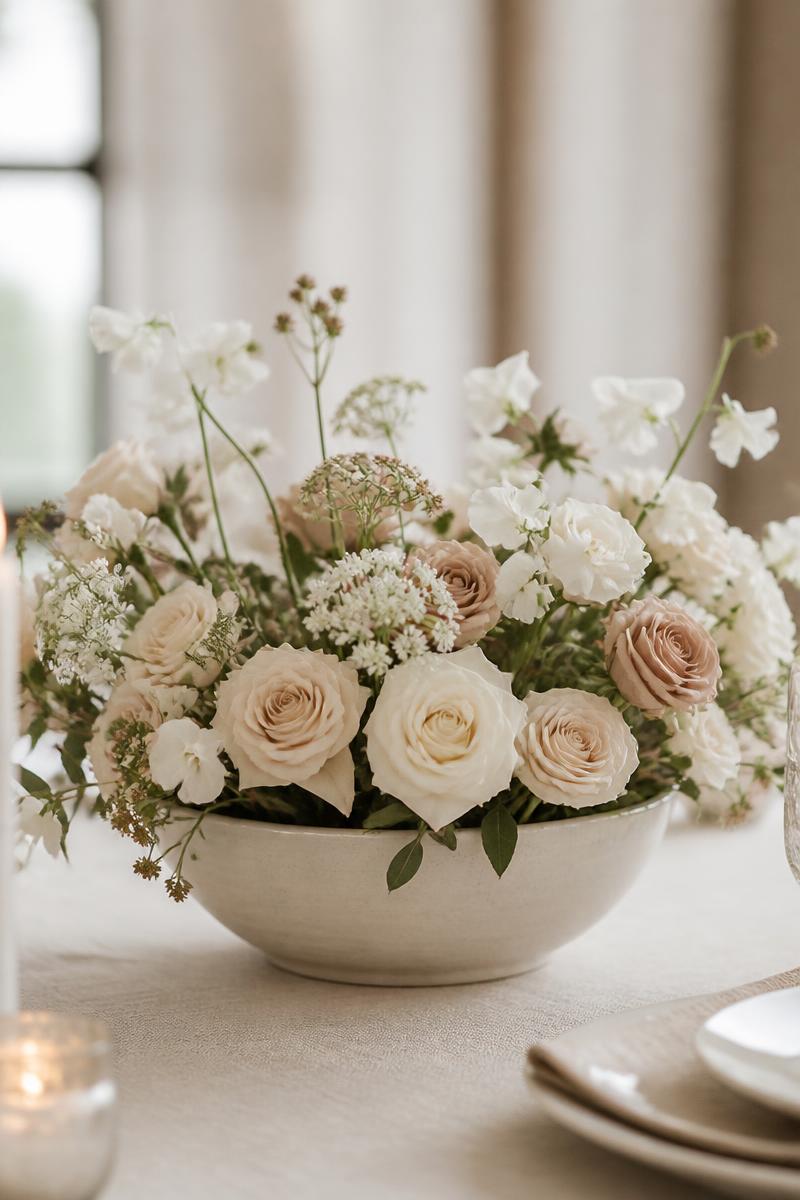 Blumenschale zum Mieten